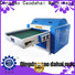 efficient polyester opening machine design for commercial