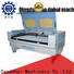 Caodahai co2 laser cutting machine series for work shop