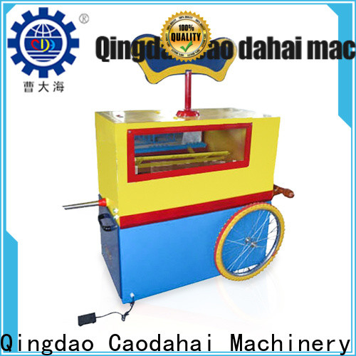 Caodahai soft toy making machine price supplier for commercial