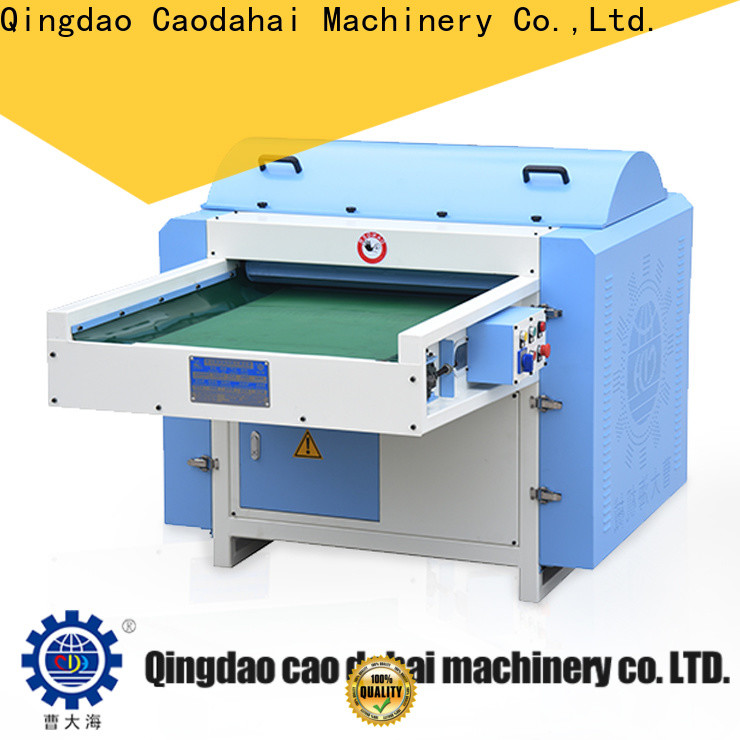 Caodahai polyester fiber opening machine factory for industrial