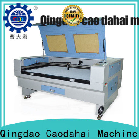 Caodahai laser machine customized for work shop