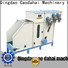 reliable bale opening machine series for factory