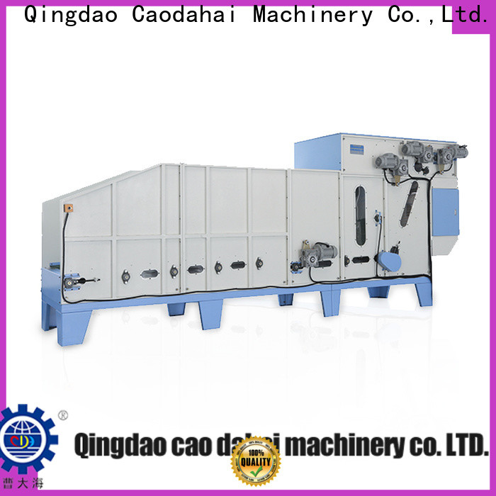durable cotton bale opener machine series for factory
