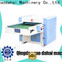 top quality polyester fiber opening machine design for manufacturing