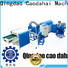 Caodahai efficient ball fiber filling machine factory for plant