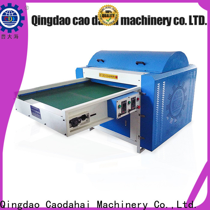 Caodahai polyester fiber opening machine with good price for manufacturing