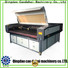 quality co2 laser cutting machine customized for work shop