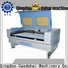 quality acrylic laser cutting machine series for production line