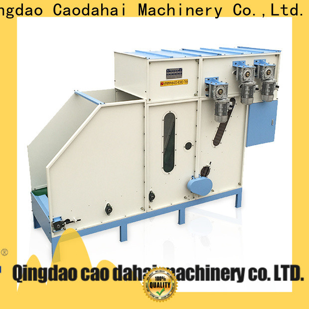 Caodahai practical cotton bale opener machine from China for commercial