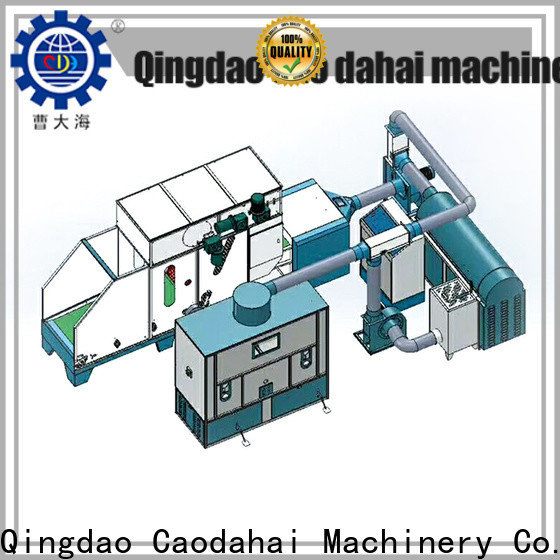 Caodahai ball fiber machine inquire now for business