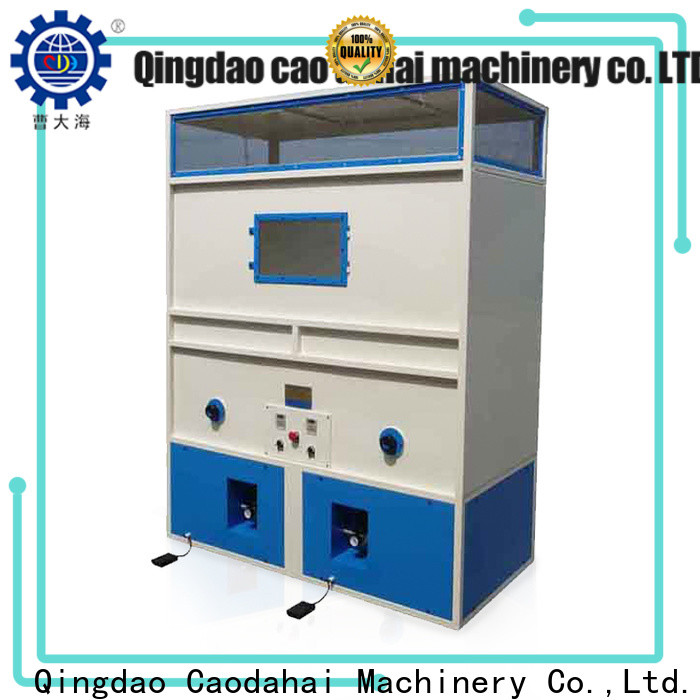 Caodahai sturdy toy stuffing machine supplier for industrial