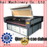 Caodahai hot selling co2 laser cutting machine from China for soft toy