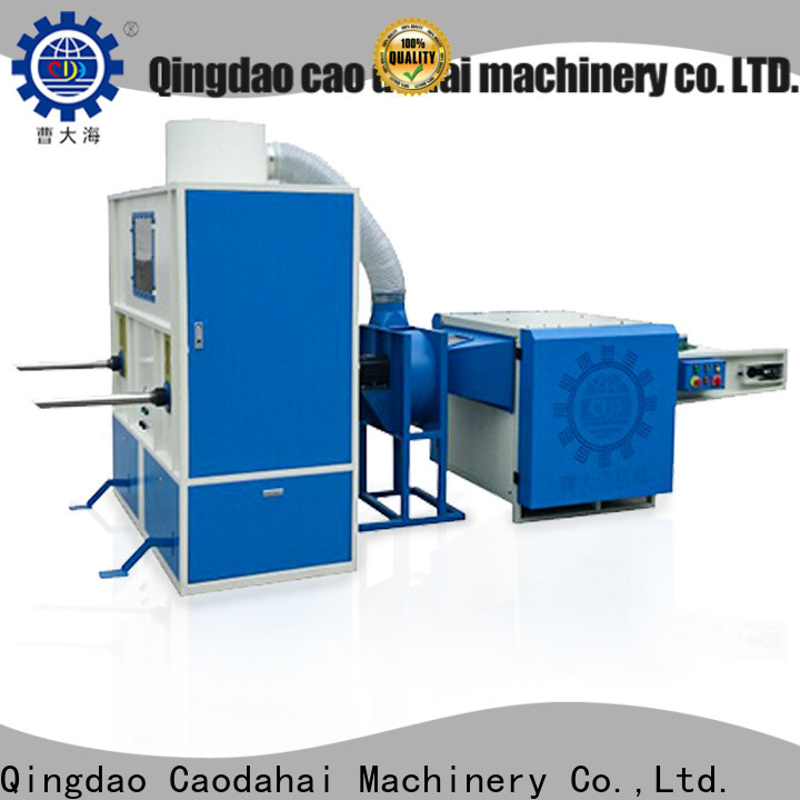 Caodahai toy stuffing machine factory price for commercial