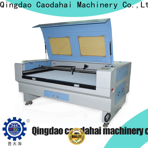 Caodahai co2 laser machine manufacturer for production line