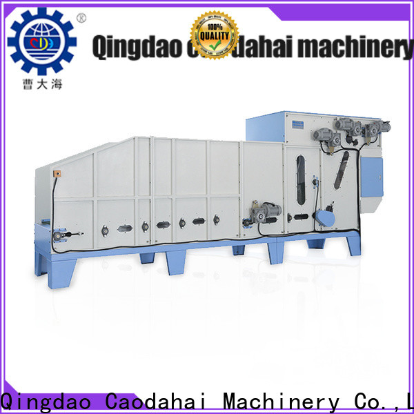 Caodahai practical mixing bale opener directly sale for factory