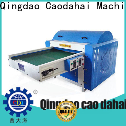 Caodahai fiber carding machine design for commercial