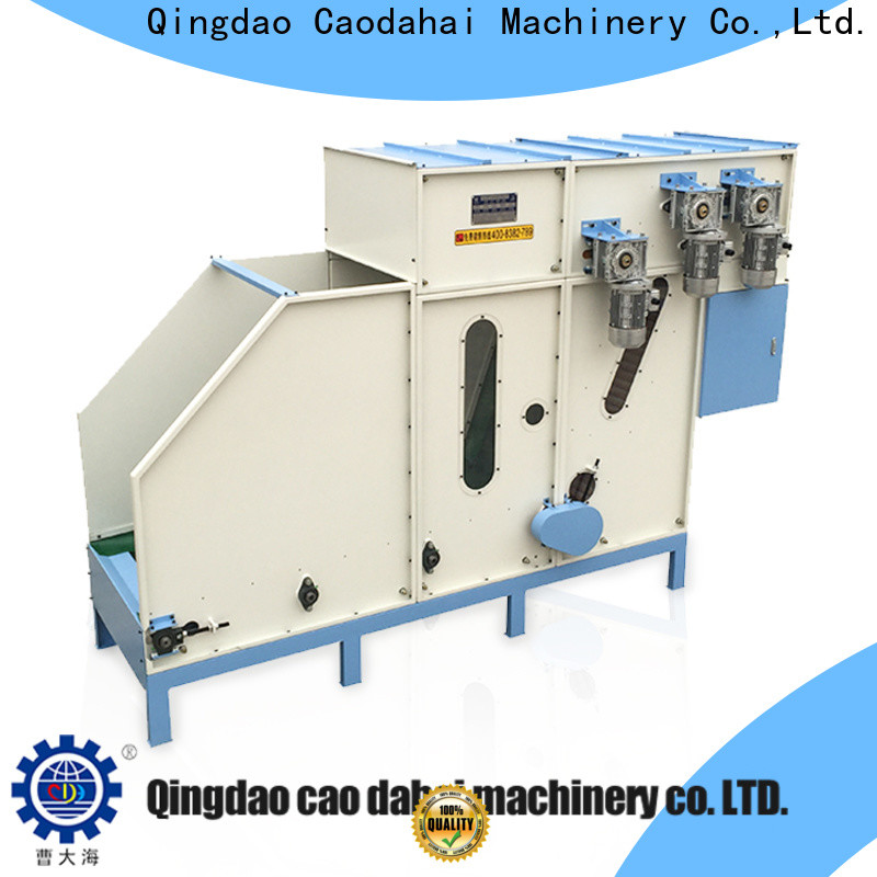 practical mixing bale opener series for industrial