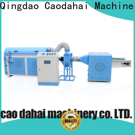 cost-effective ball fiber toy filling machine with good price for production line