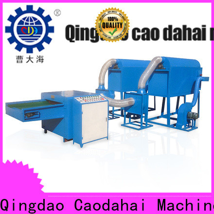 Caodahai approved pearl ball pillow filling machine inquire now for business