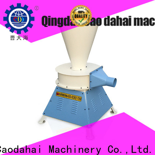 Caodahai professional foam shredding machine for sale wholesale for production line