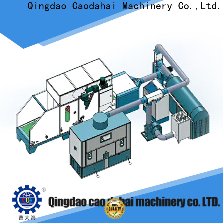 Caodahai ball fiber stuffing machine factory for business