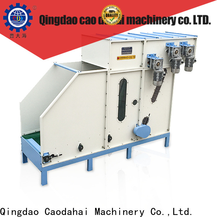 practical bale opener machine from China for commercial