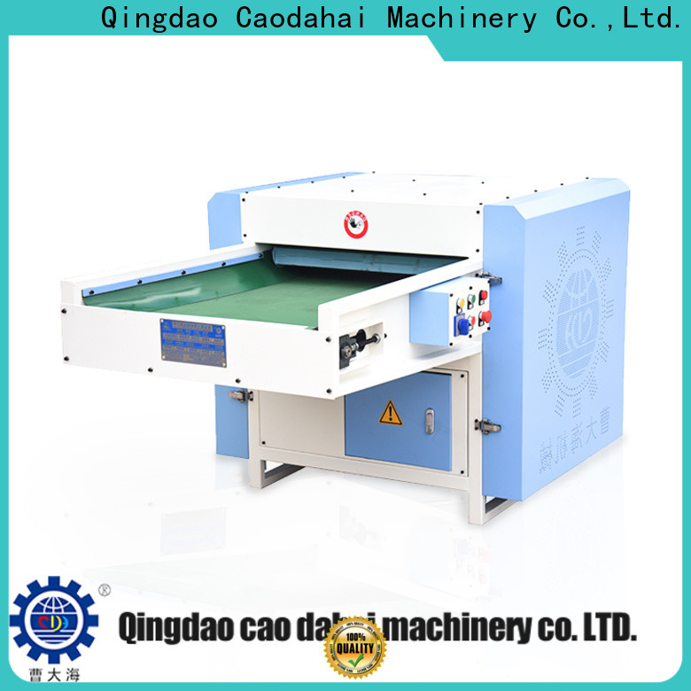 Caodahai fiber opening machine design for industrial