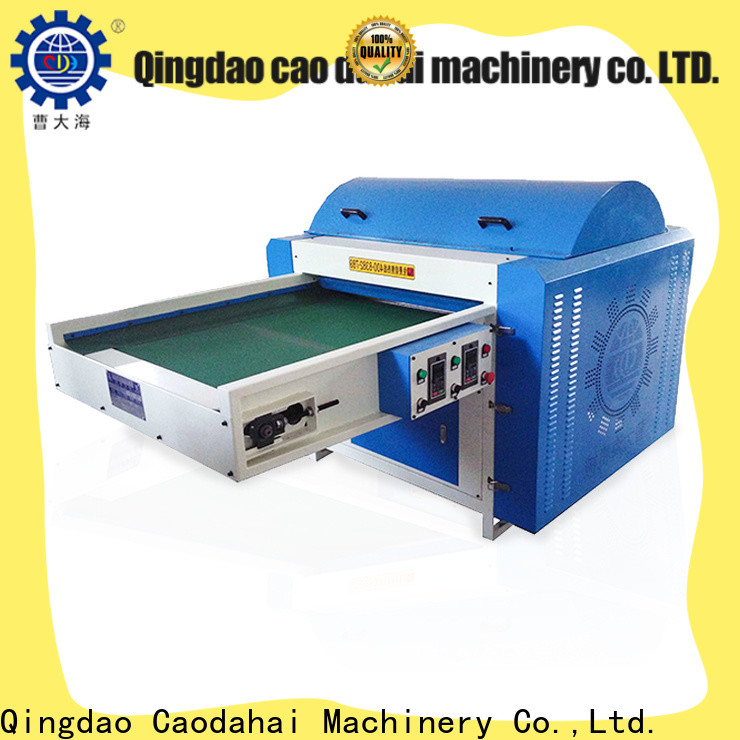 Caodahai fiber opening machine manufacturers inquire now for manufacturing