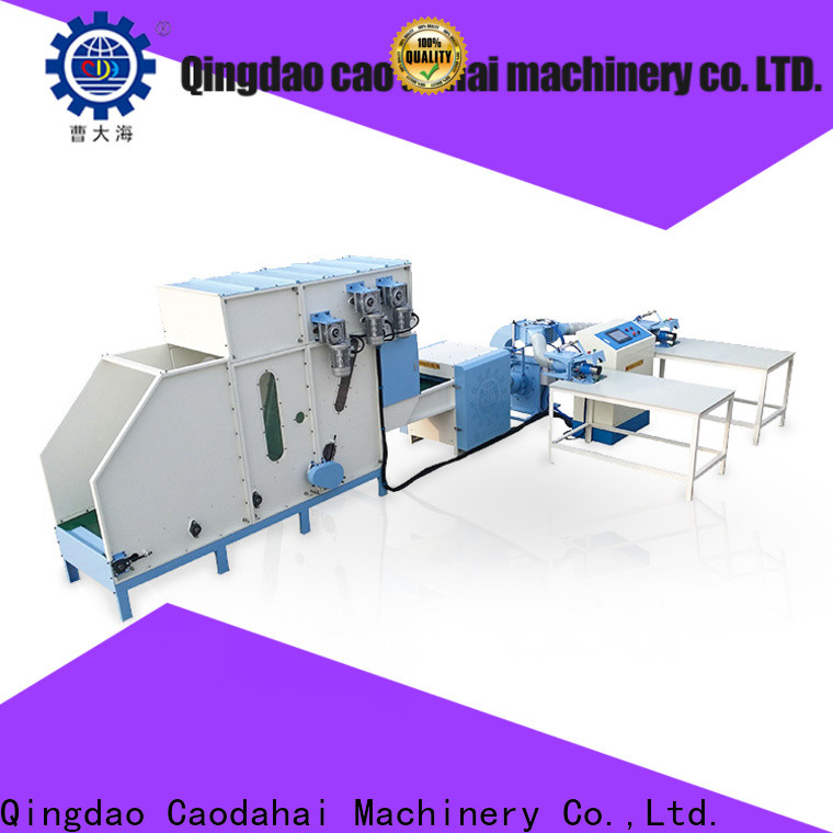 Caodahai pillow filling machine price personalized for plant