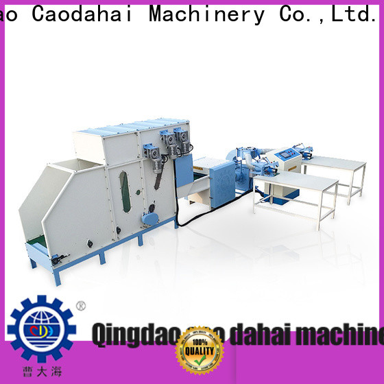 quality pillow filling machine price personalized for plant