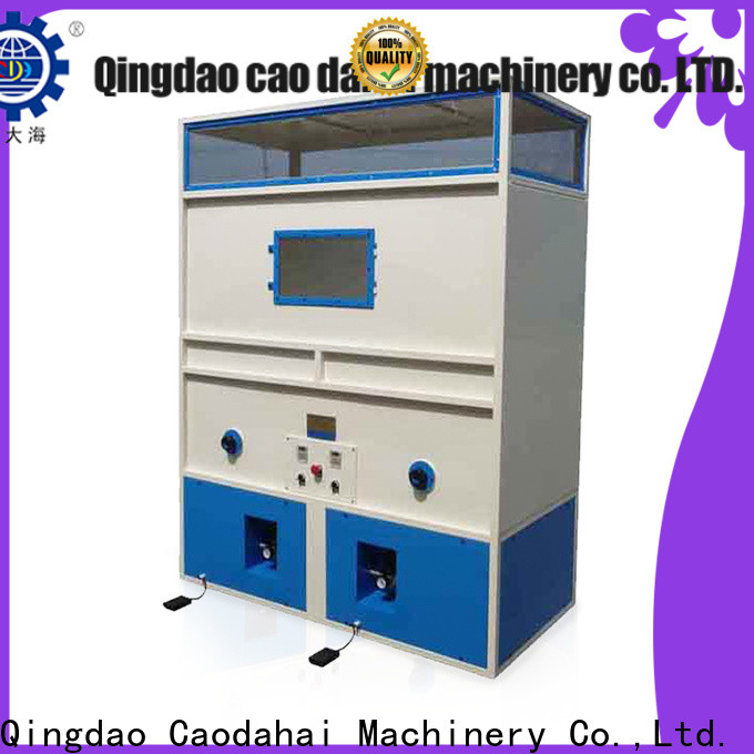 Caodahai stuffing machine for sale supplier for manufacturing