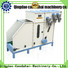 quality bale opening and feeding machine customized for factory