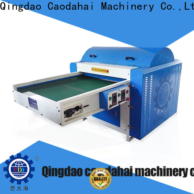 Caodahai carding polyester fiber opening machine inquire now for commercial