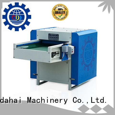 Caodahai carding polyester opening machine with good price for industrial