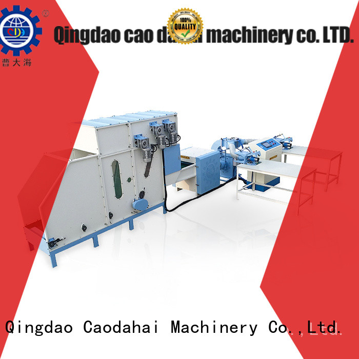Caodahai professional pillow stuffing machine supplier for business