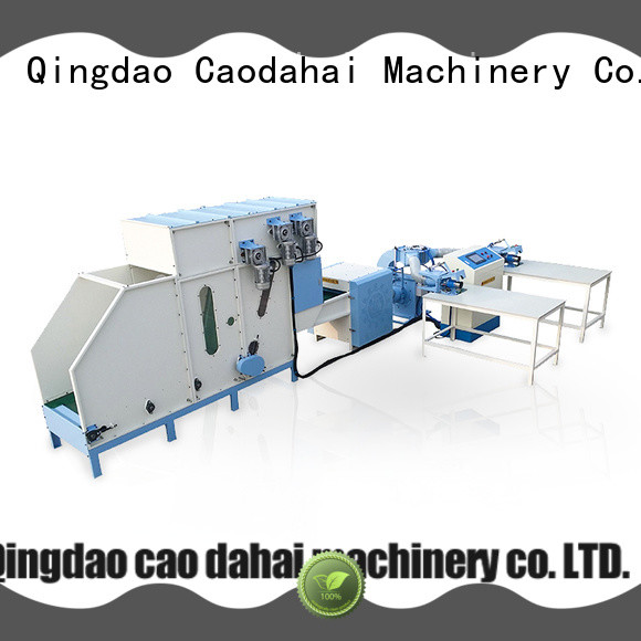 pillow manufacturing machine supplier for plant
