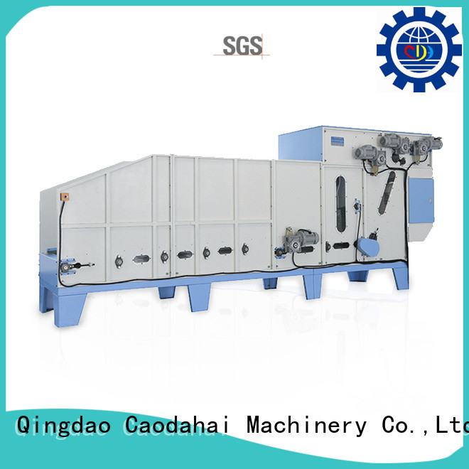 Caodahai practical cotton bale opener machine customized for factory