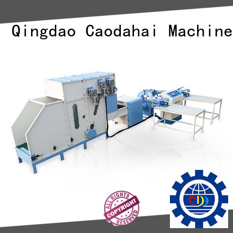 Caodahai pillow machine wholesale for plant
