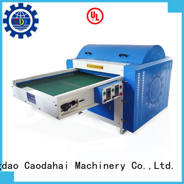 fiber carding machine for manufacturing Caodahai