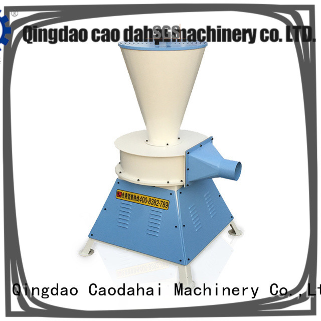 Caodahai foam shredder supplier for production line