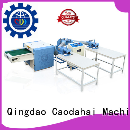 sturdy pillow manufacturing machine factory price for plant