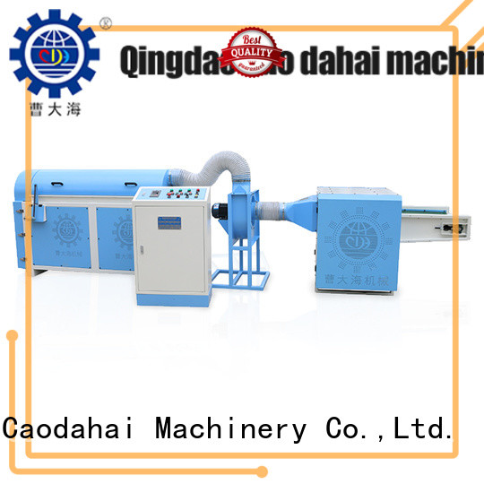 Caodahai pearl ball pillow filling machine factory for production line