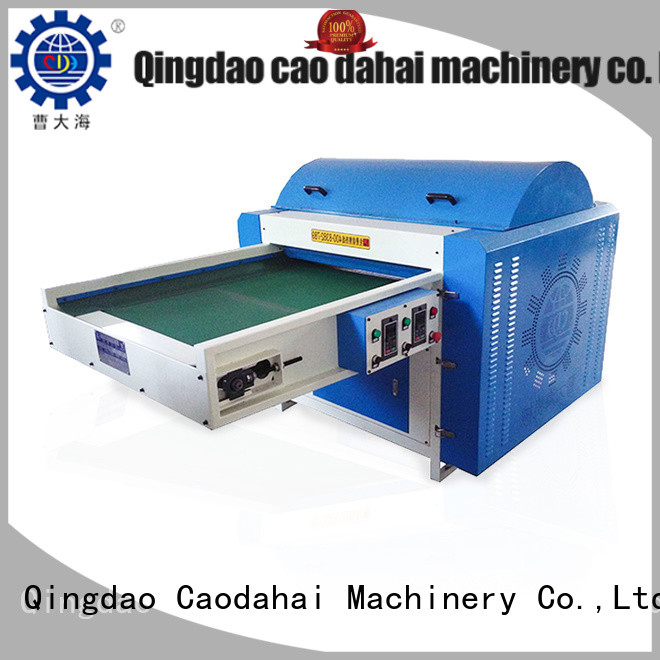 Caodahai efficient fiber opening machine manufacturers factory for industrial