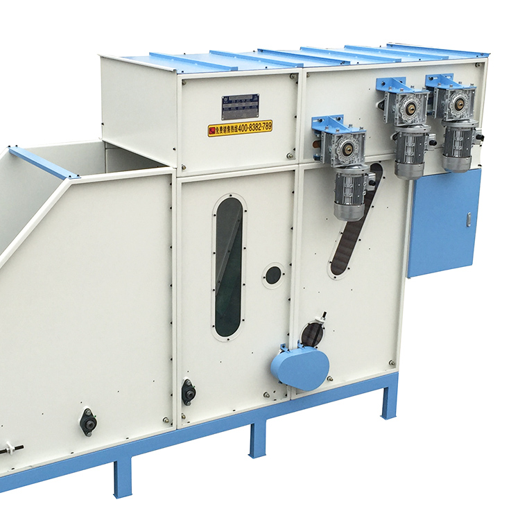 practical mixing bale opener from China for industrial-1