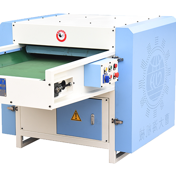 top quality polyester fiber opening machine design for manufacturing-1