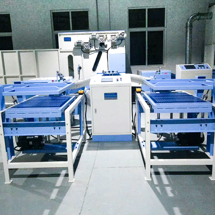 quality automatic pillow filling machine personalized for production line-1