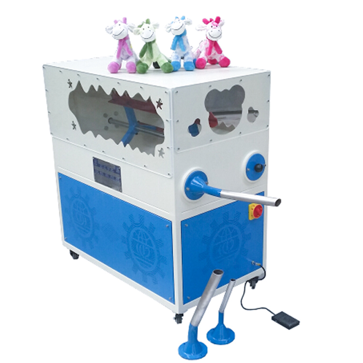 certificated soft toy making machine price wholesale for commercial-1