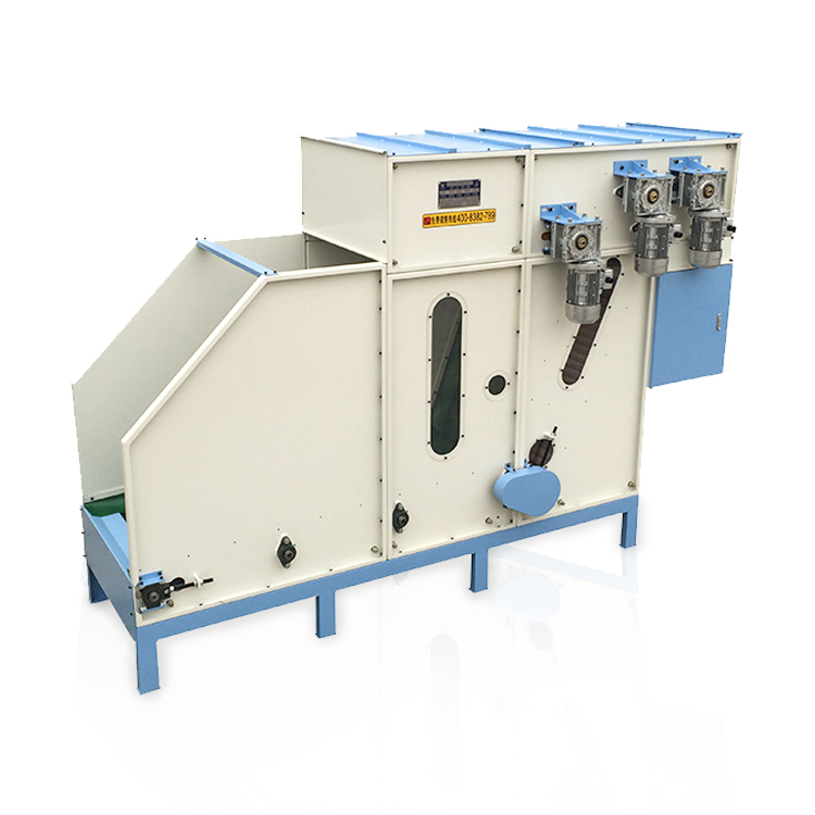 Caodahai durable cotton bale opener machine series for industrial-2