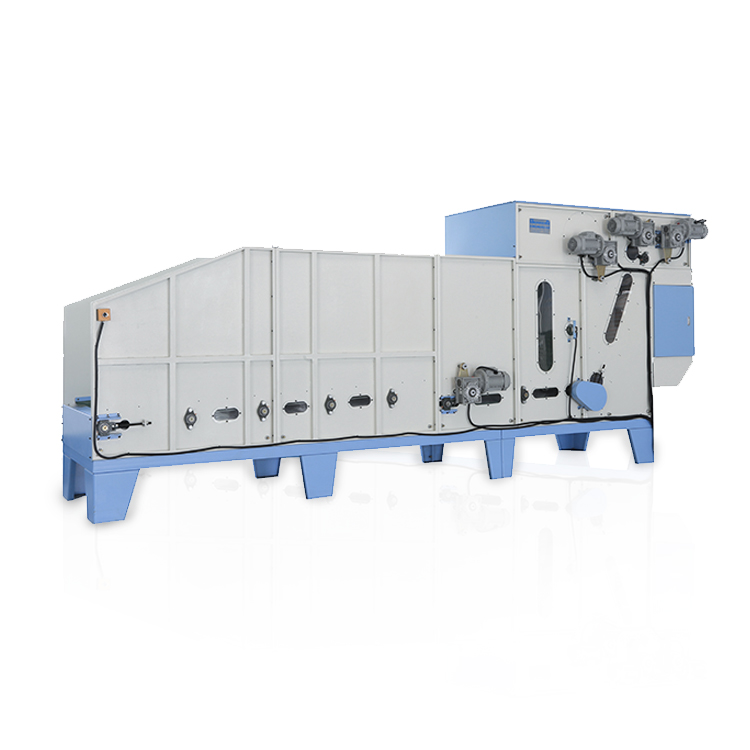 Automatic fiber sending machine bale opener 5500b