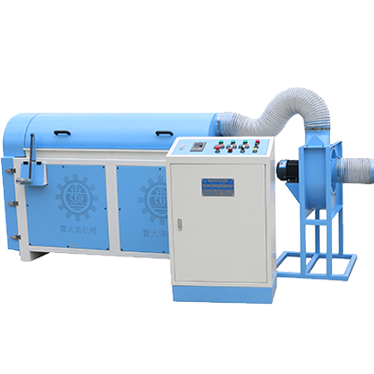 Caodahai ball fiber toy filling machine with good price for production line-1
